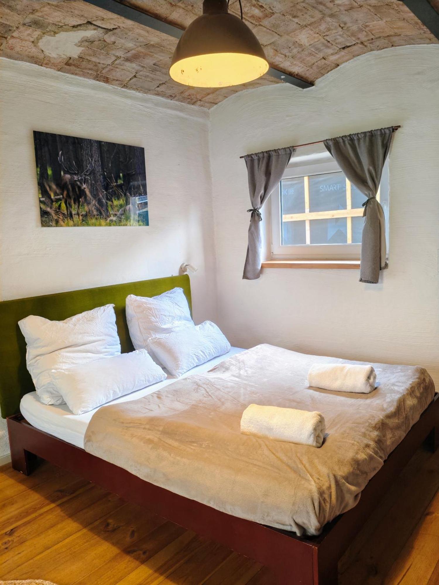 Gaestesuite Am Waldrand, Ausstieg Auf Zeit Heideblick Ngoại thất bức ảnh